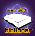 [WER WIRD BIBLIONÄR Logo]